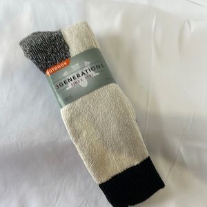 3 Generations Outdoor Socks 🧦